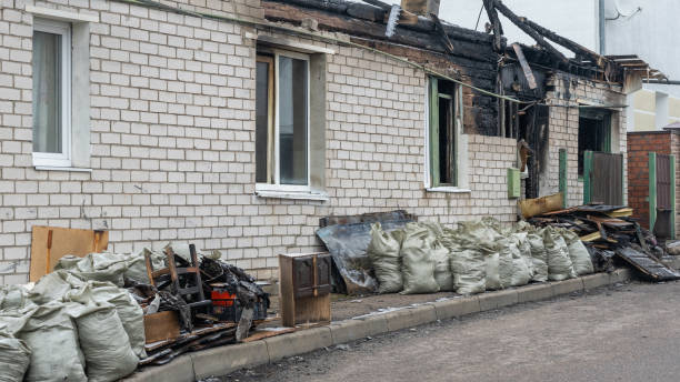 24/7 Emergency Fire Damage Removal experts in North Star, DE