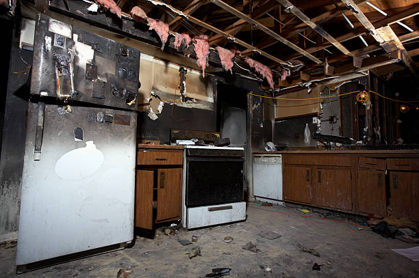 Licensed Fire Damage Removal service in North Star, DE - Meridian Smoke Damage